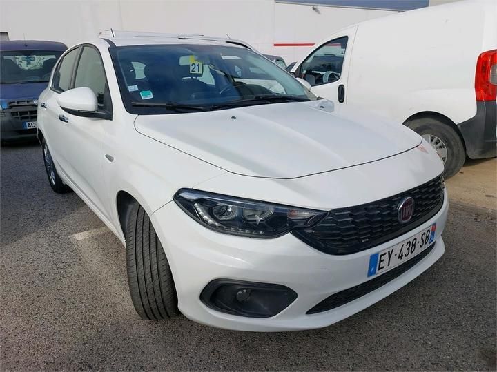 Photo 2 VIN: ZFA35600006J27673 - FIAT TIPO 