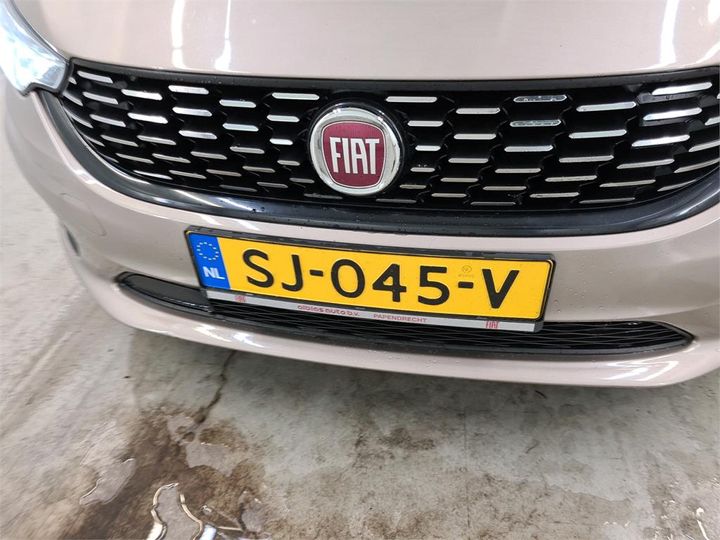 Photo 9 VIN: ZFA35600006J32351 - FIAT TIPO 