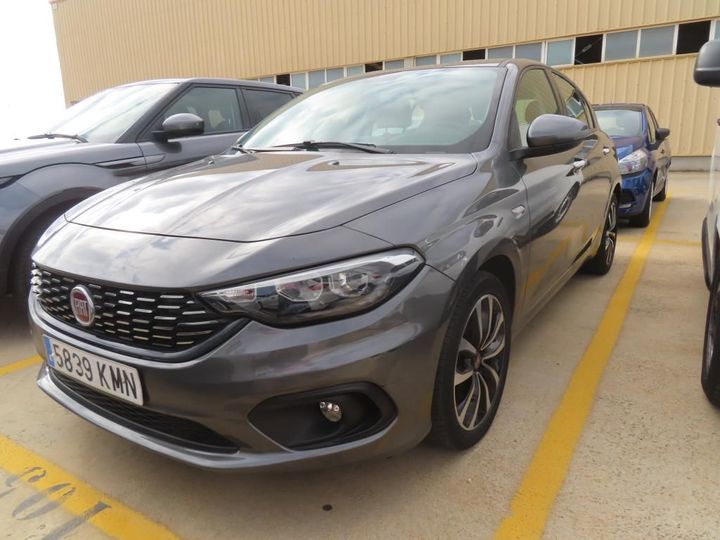 Photo 1 VIN: ZFA35600006J43587 - FIAT TIPO 