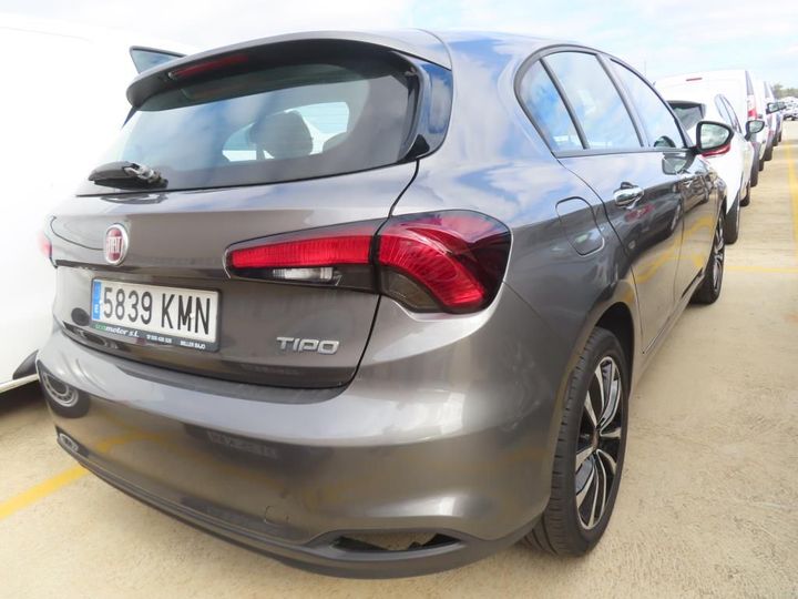 Photo 2 VIN: ZFA35600006J43587 - FIAT TIPO 