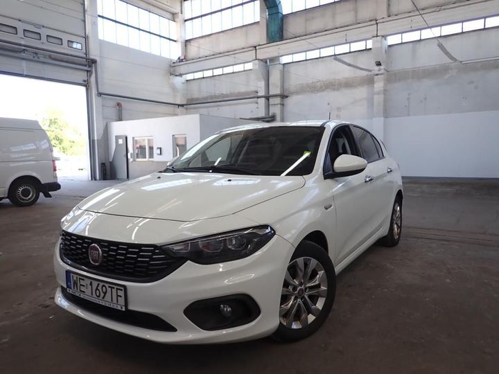 Photo 1 VIN: ZFA35600006J60692 - FIAT TIPO 