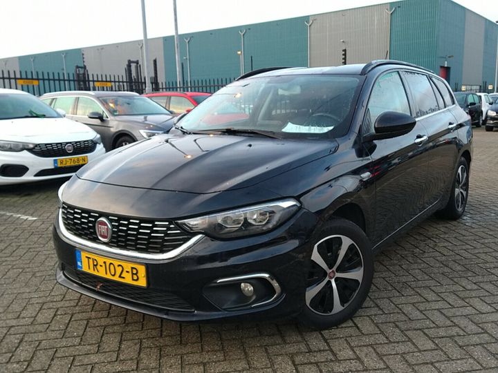 Photo 1 VIN: ZFA35600006J63460 - FIAT TIPO 