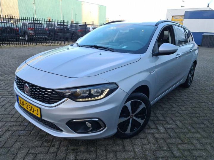 Photo 1 VIN: ZFA35600006J63521 - FIAT TIPO 