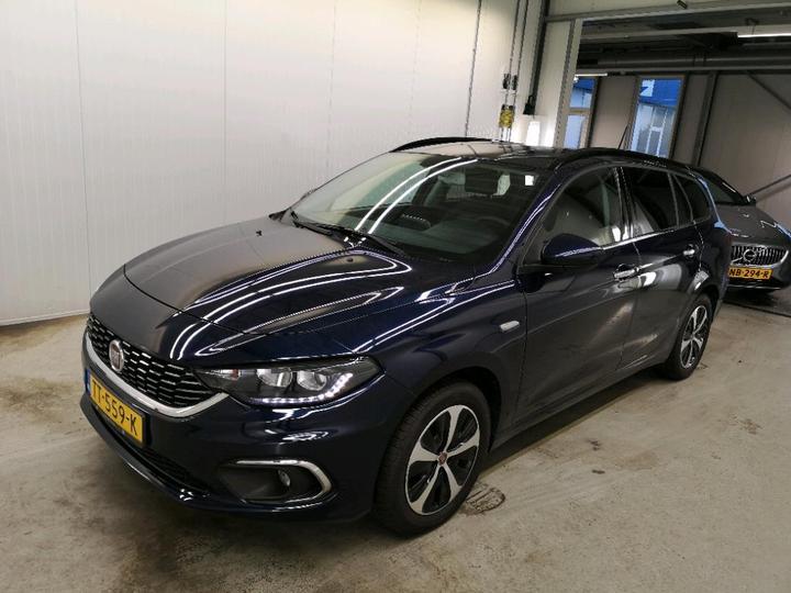 Photo 1 VIN: ZFA35600006J64869 - FIAT TIPO 