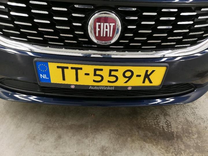 Photo 11 VIN: ZFA35600006J64869 - FIAT TIPO 