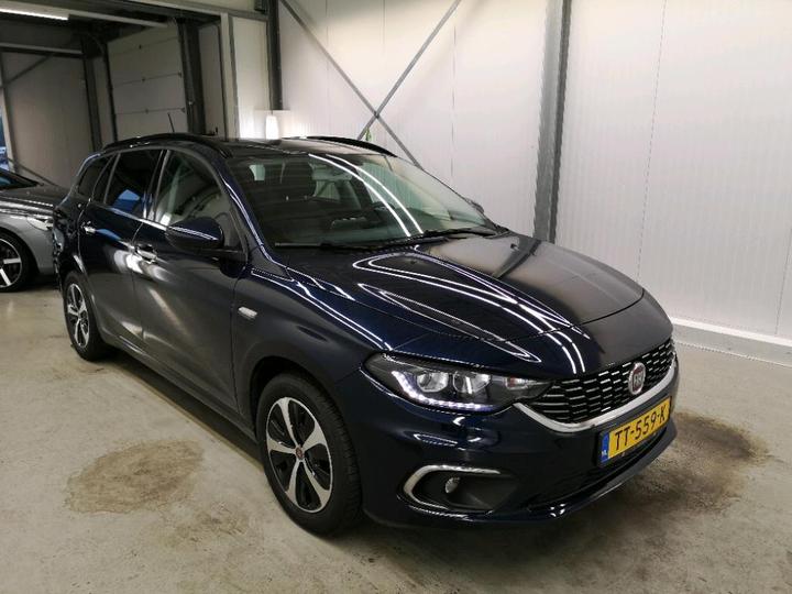 Photo 2 VIN: ZFA35600006J64869 - FIAT TIPO 