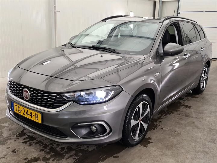 Photo 1 VIN: ZFA35600006J66222 - FIAT TIPO 