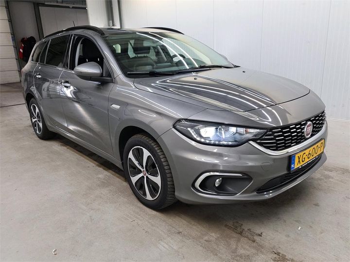 Photo 2 VIN: ZFA35600006J66223 - FIAT TIPO 