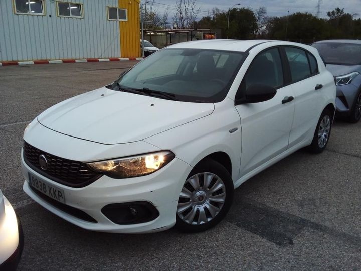 Photo 1 VIN: ZFA35600006J66785 - FIAT TIPO 