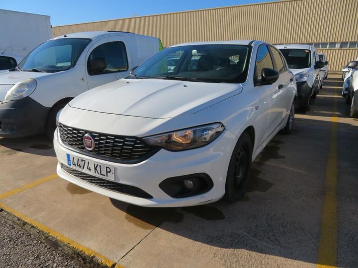 Photo 1 VIN: ZFA35600006J75582 - FIAT TIPO 