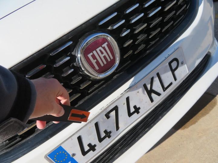 Photo 37 VIN: ZFA35600006J75582 - FIAT TIPO 