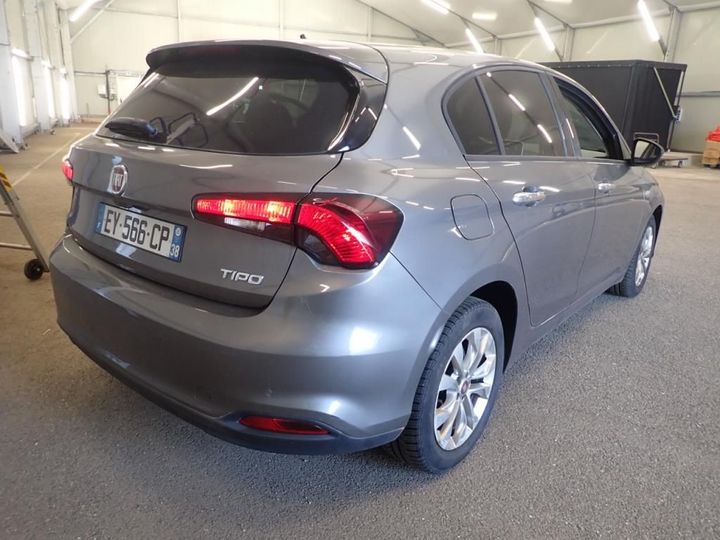 Photo 2 VIN: ZFA35600006J80546 - FIAT TIPO 