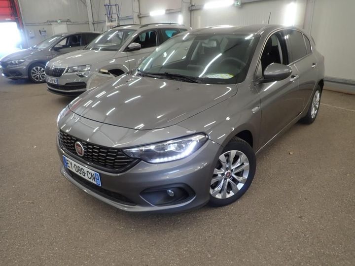 Photo 1 VIN: ZFA35600006J84056 - FIAT TIPO 