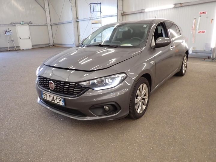 Photo 1 VIN: ZFA35600006J92280 - FIAT TIPO 