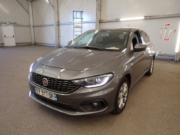 Photo 1 VIN: ZFA35600006J92284 - FIAT TIPO 