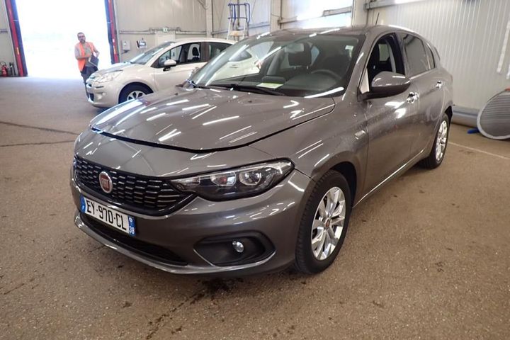 Photo 1 VIN: ZFA35600006J93466 - FIAT TIPO 