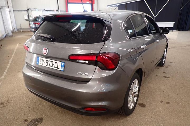 Photo 2 VIN: ZFA35600006J93466 - FIAT TIPO 