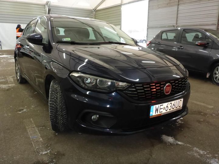 Photo 2 VIN: ZFA35600006J98206 - FIAT TIPO 