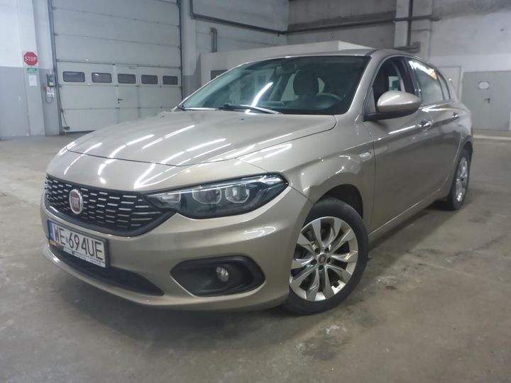 Photo 1 VIN: ZFA35600006J98337 - FIAT TIPO 