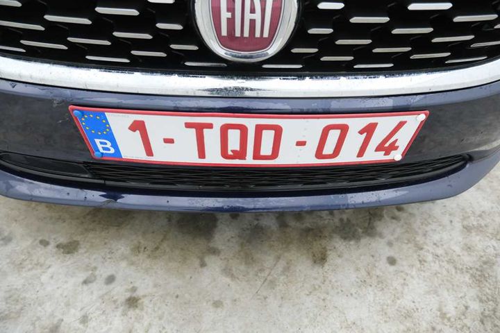 Photo 5 VIN: ZFA35600006K38934 - FIAT TIPO &#3916 