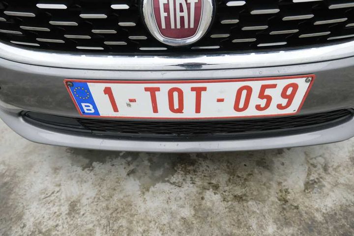 Photo 5 VIN: ZFA35600006K42250 - FIAT TIPO HATCHBACK &#3916 