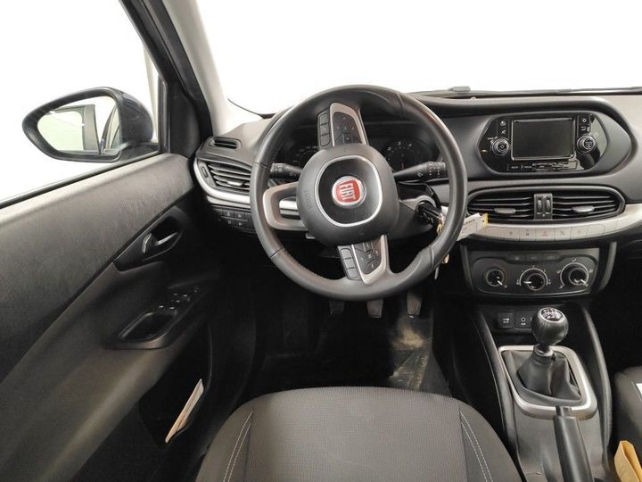 Photo 8 VIN: ZFA35600006K43822 - FIAT TIPO HATCHBACK '16 