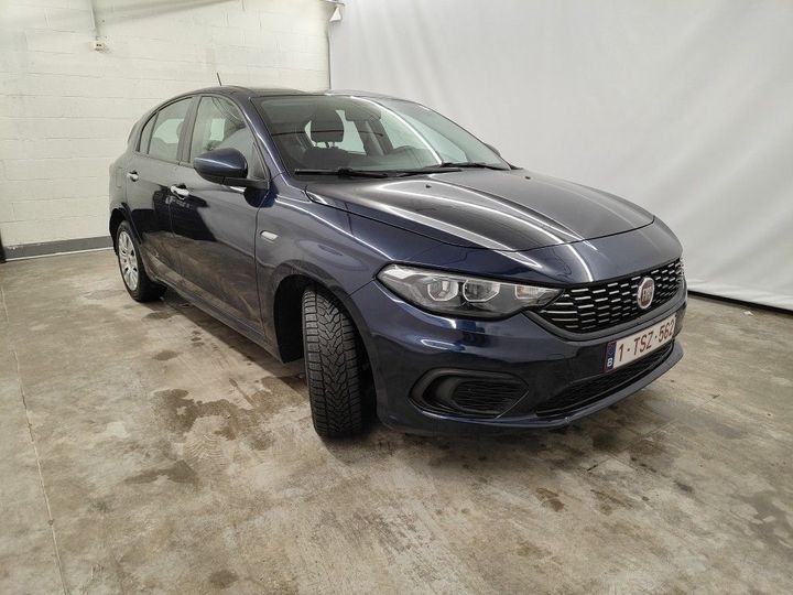 Photo 7 VIN: ZFA35600006K43822 - FIAT TIPO HATCHBACK '16 