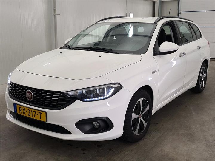 Photo 1 VIN: ZFA35600006K81909 - FIAT TIPO 