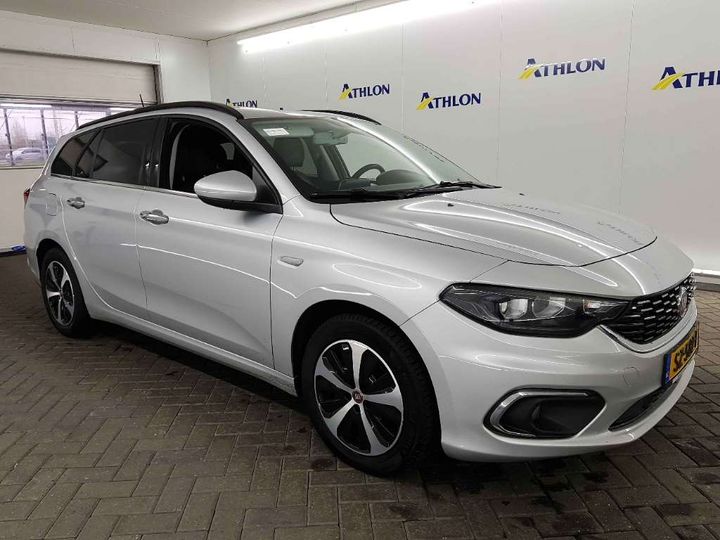 Photo 2 VIN: ZFA35600006K91917 - FIAT TIPO ESTATE 