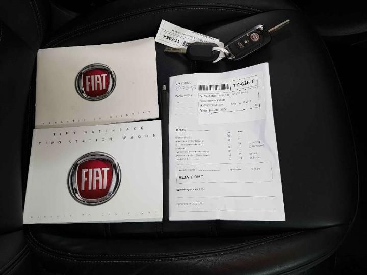 Photo 20 VIN: ZFA35600006L01903 - FIAT TIPO ESTATE 