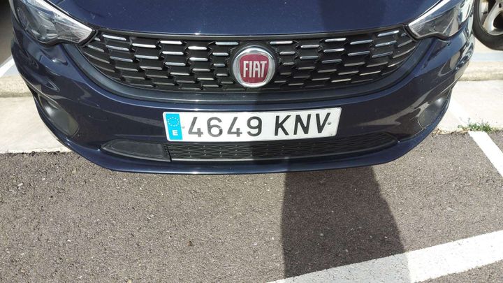 Photo 2 VIN: ZFA35600006L27140 - FIAT TIPO 