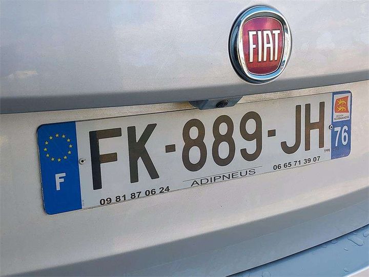 Photo 5 VIN: ZFA35600006L75642 - FIAT TIPO SW 