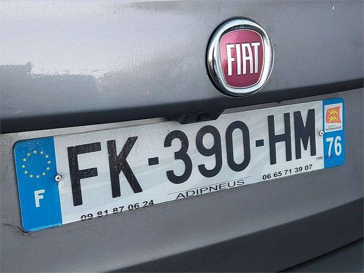 Photo 5 VIN: ZFA35600006L75806 - FIAT TIPO SW 