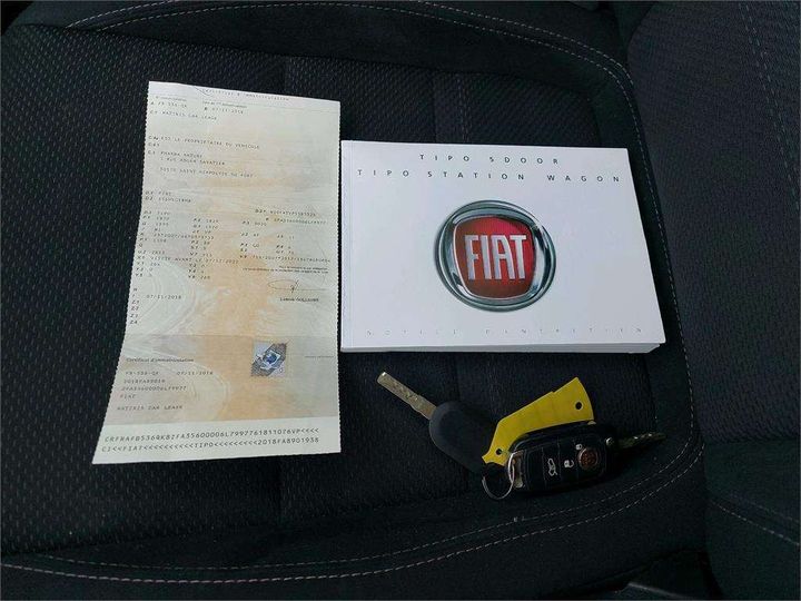 Photo 6 VIN: ZFA35600006L79977 - FIAT TIPO 