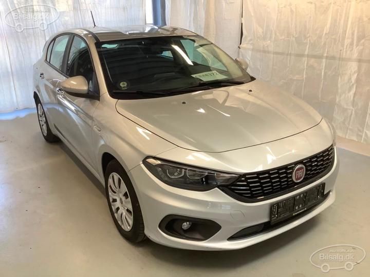 Photo 2 VIN: ZFA35600006L99865 - FIAT TIPO HATCHBACK 