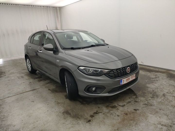 Photo 7 VIN: ZFA35600006M05240 - FIAT TIPO HATCHBACK '16 