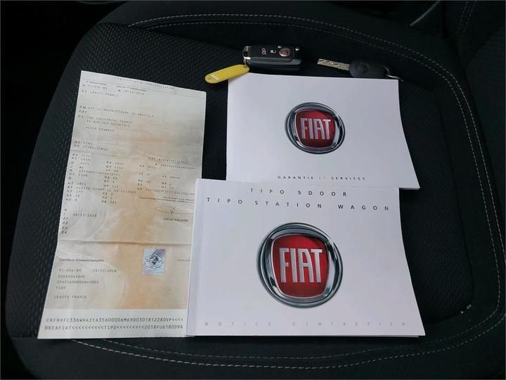 Photo 13 VIN: ZFA35600006M69003 - FIAT TIPO SW 