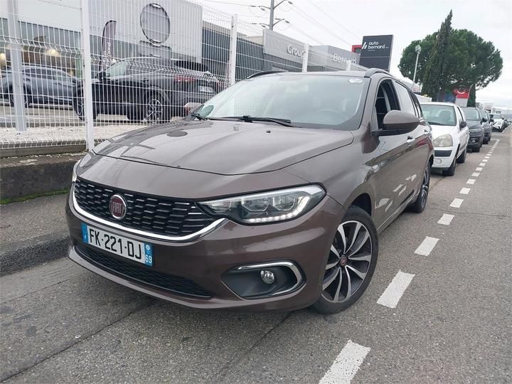 Photo 1 VIN: ZFA35600006N82852 - FIAT TIPO SW BREAK 