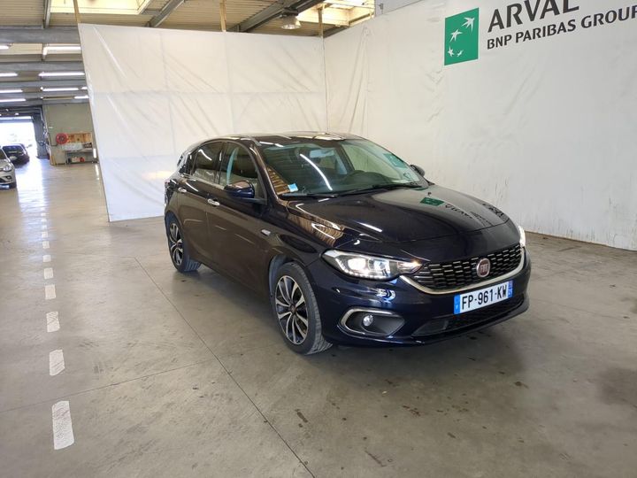 Photo 3 VIN: ZFA35600006P11610 - FIAT TIPO 