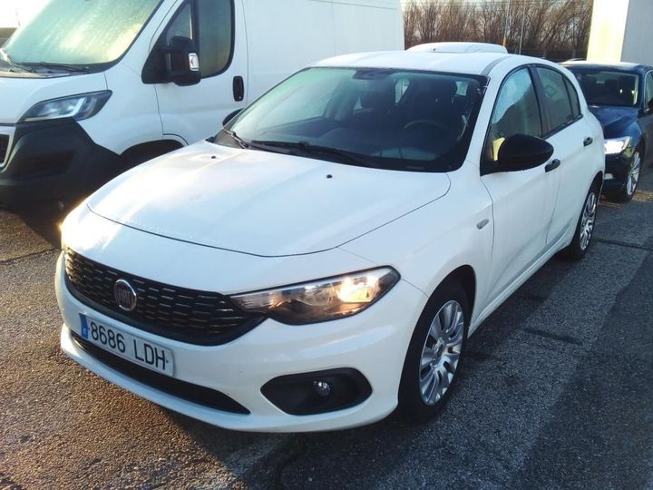 Photo 1 VIN: ZFA35600006P21306 - FIAT TIPO 