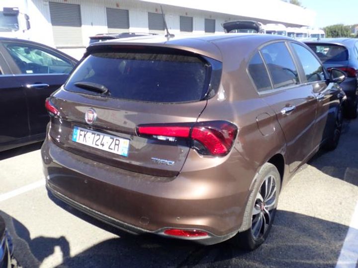 Photo 2 VIN: ZFA35600006P57571 - FIAT TIPO 