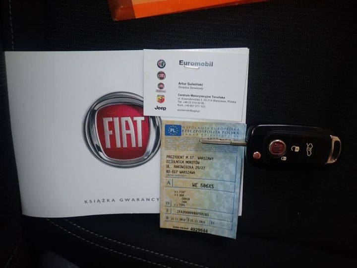 Photo 12 VIN: ZFA35600006P59103 - FIAT TIPO 