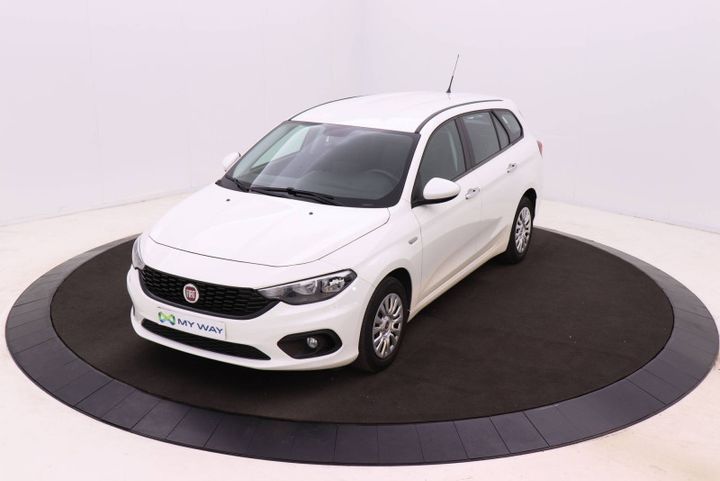 Photo 1 VIN: ZFA35600006P85996 - FIAT TIPO 