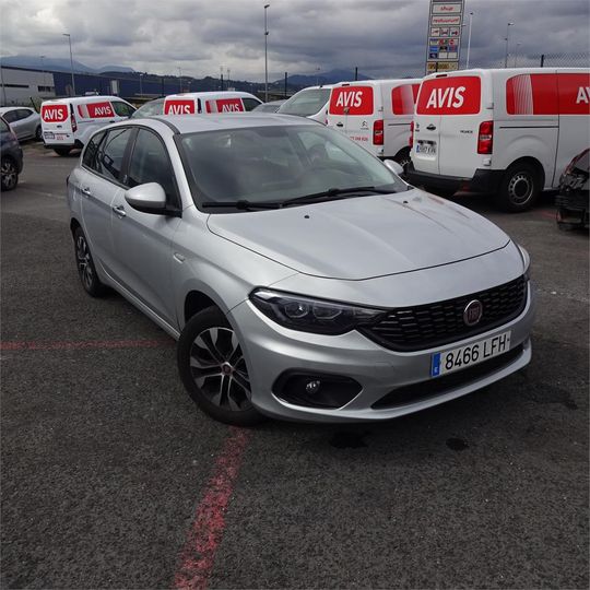 Photo 1 VIN: ZFA35600006R33621 - FIAT TIPO 