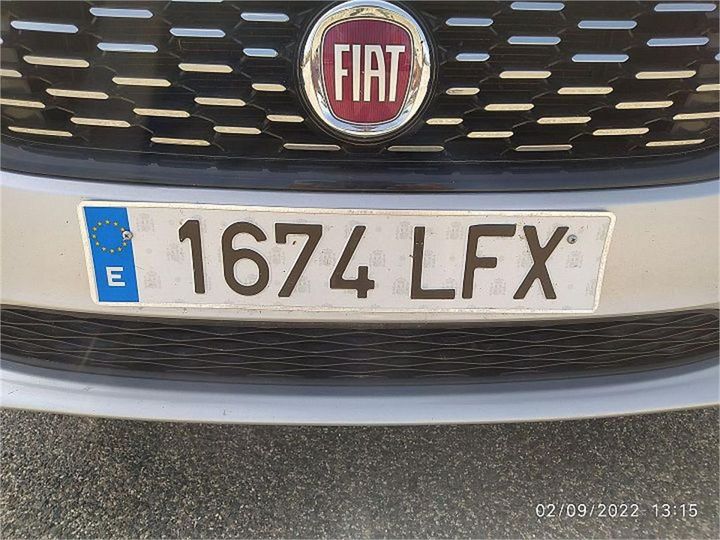 Photo 2 VIN: ZFA35600006R36803 - FIAT TIPO 