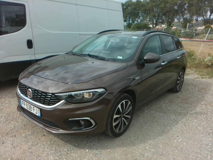 Photo 1 VIN: ZFA35600006R54713 - FIAT TIPO 