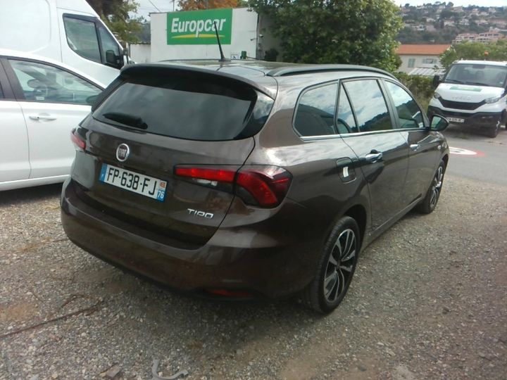 Photo 2 VIN: ZFA35600006R54713 - FIAT TIPO 