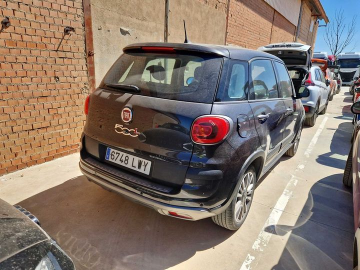 Photo 2 VIN: ZFAAF4FR0M5583956 - FIAT 500L 