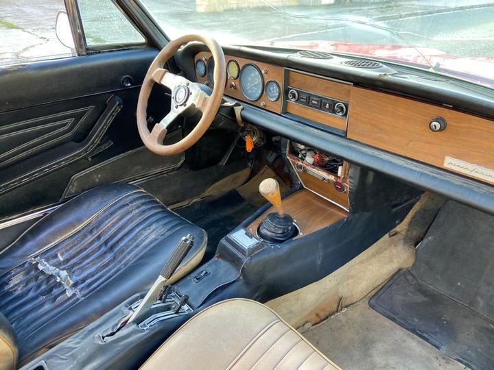 Photo 14 VIN: ZFAAS00B0C8188497 - FIAT SPIDER 2000 DE 1981 