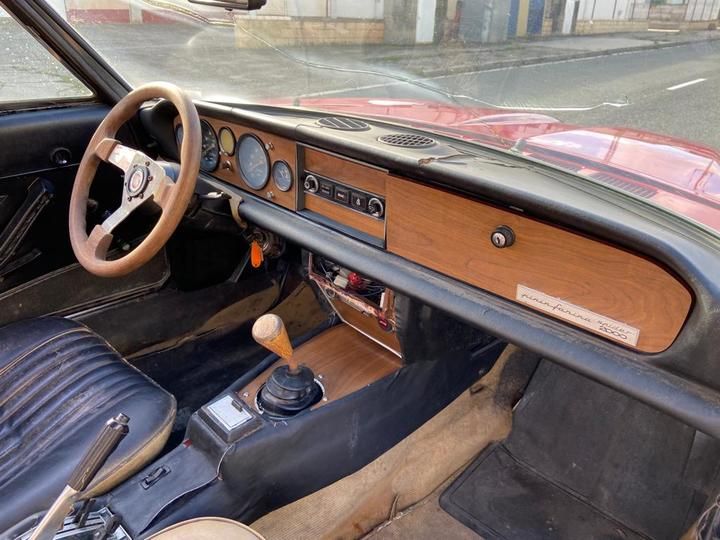 Photo 13 VIN: ZFAAS00B0C8188497 - FIAT SPIDER 2000 DE 1981 